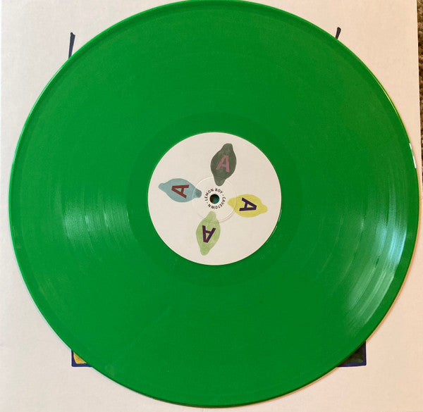 Cavetown - Lemon Boy (GREEN) | Mint (M) Mint (M) - ALT/INDIE *NEW/COLOR*