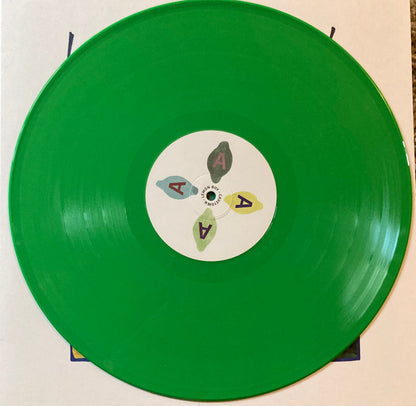 Cavetown - Lemon Boy (GREEN) | Mint (M) Mint (M) - ALT/INDIE *NEW/COLOR*