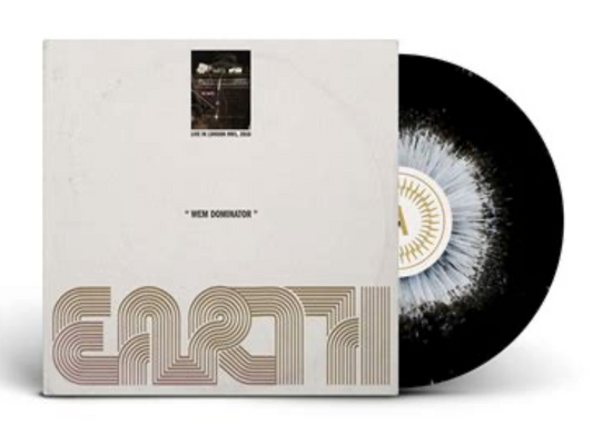 Earth - Wem Dominator (Live In London Nw1 2016) (IEX Dark Star Effect VINYL LP) | NEW - ALT/INDIE *NEW/COLOR*