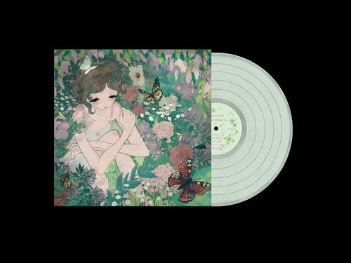 Temachii - (PRESALE 10/2/26) Flora Maniia (IEX COLORED VINYL LP) | NEW - ALT/INDIE *NEW/COLOR*