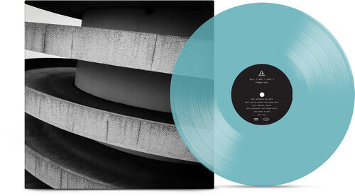 (PRESALE 5/15/26) Grey (CYAN VINYL) | Mint (M) Mint (M) - ALT/INDIE *NEW/COLOR*