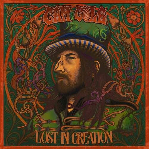 Cam Cole - (PRESALE 10/30/26) Lost in Creation (COLOR VINYL LP) | NEW - ALT/INDIE *NEW/COLOR*