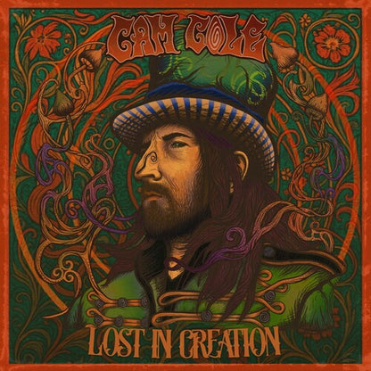 Cam Cole - (PRESALE 10/30/26) Lost in Creation (COLOR VINYL LP) | NEW - ALT/INDIE *NEW/COLOR*