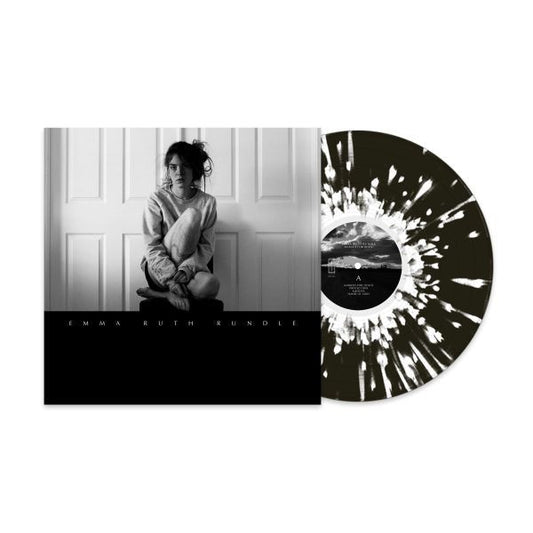 Emma Ruth Rundle - (PRESALE 12/4/26) Marked For Death (IEX DDL SPLATTER WHITE VINYL LP) | NEW - ALT/INDIE *NEW/COLOR*