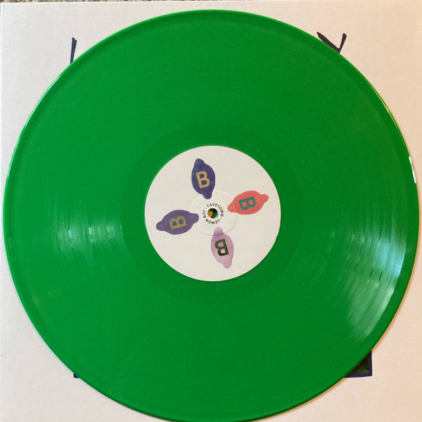 Cavetown - Lemon Boy (GREEN) | Mint (M) Mint (M) - ALT/INDIE *NEW/COLOR*