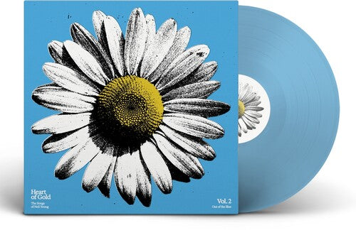 Various Artists - (PRESALE 11/6/26) Heart of Gold: The Songs of Neil Young, Vol. 2 - Out of the Blue / VAR (BLUE VINYL LP) | NEW - ALT/INDIE *NEW/COLOR*