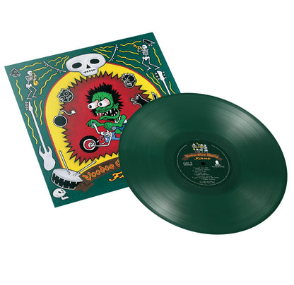 Voodoo Glow Skulls - (PRESALE 10/9/26) Firme (MOV GREEN VINYL LP) | NEW - ALT/INDIE *NEW/COLOR*