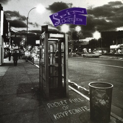 (PRESALE 6/5/26) Pocket Full Of Kryptonite (GREEN VINYL) | Mint (M) Mint (M) - ALT/INDIE *NEW/COLOR*