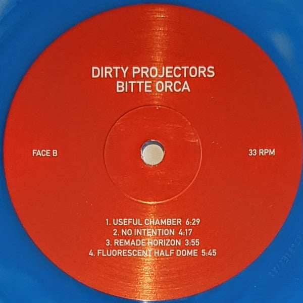 Dirty Projectors - Bitte Orca | Mint (M) Mint (M) - ALT/INDIE *NEW/COLOR*
