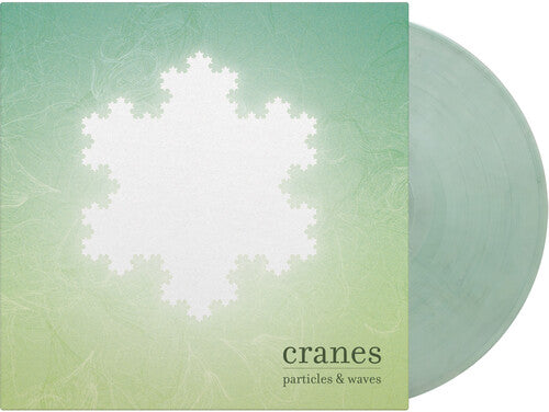 (PRE ORDER 2/27/26) Particles & Waves (CLEAR BLUE VINYL) | - ALT/INDIE *NEW/COLOR*