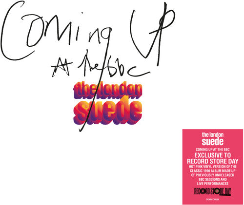 COMING UP AT THE BBC (RSD 2026 HOT PINK VINYL) | Mint (M) Mint (M) - ALT/INDIE *NEW/COLOR*