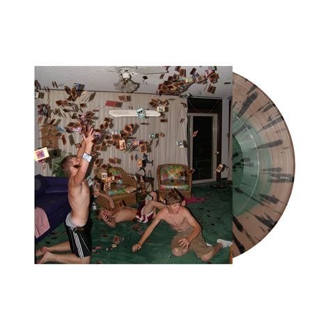 (PRESALE 6/12/26) Accept (CLEAR BLACK SPLATTER VINYL) | Mint (M) Mint (M) - ALT/INDIE *NEW/COLOR*