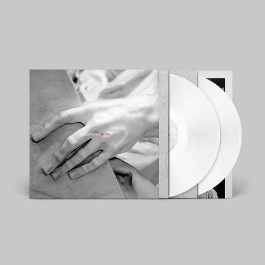 Rome (IEX | WHITE VINYL) | Mint (M) Mint (M) - ALT/INDIE *SEALED/COLOR*
