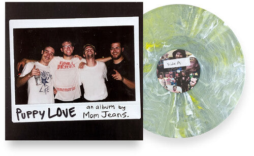 (PRE-ORDER 9/26/25) Puppy Love (OMELETTE VINYL) | Mint (M) Mint (M) - ALT/INDIE *NEW/COLOR*
