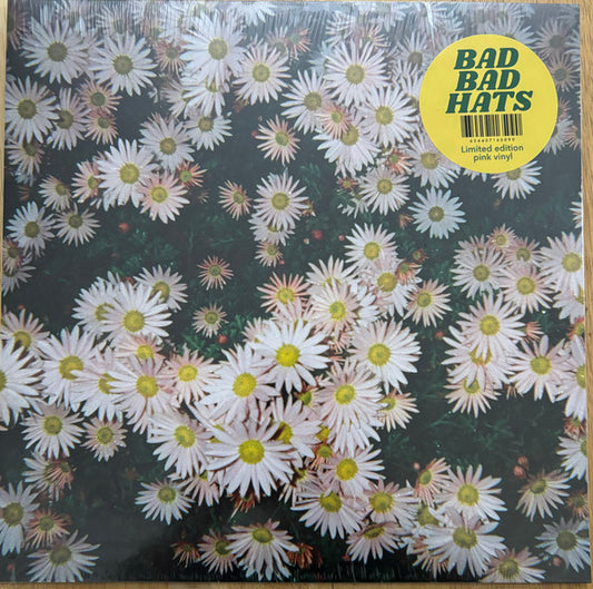 Bad Bad Hats Bad Bad Hats LP Mint (M) Mint (M)