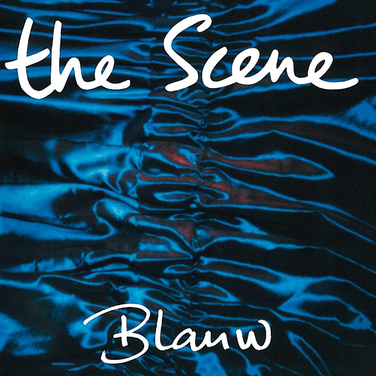 The Scene - (PRESALE 7/10/26) Blauw (180G INSERT GATEFOLD LMTD TIE-DYE BLUE BLACK VINYL) | - ALT/INDIE *NEW/COLOR*