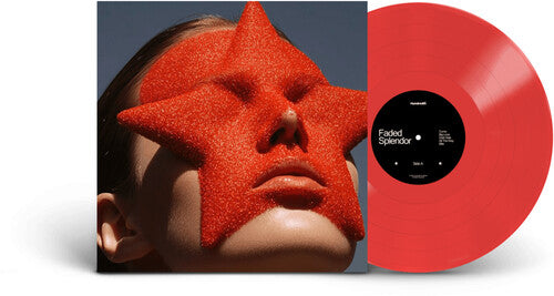 (PRE-ORDER 10/10/25) Faded Splendor (RED VINYL) | Mint (M) Mint (M) - ALT/INDIE *NEW/COLOR*