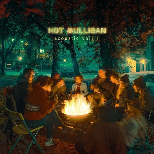 (PRE ORDER 3/27/26) Acoustic Vol. 1 + 2 (GREEN VINYL) | - ALT/INDIE *NEW/COLOR*