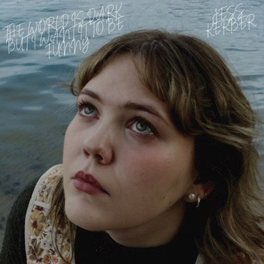Jess Kerber - (PRESALE 11/6/26) The World Is Dark, but I Want It to Be Funny (NEON PINK VINYL LP) | NEW - ALT/INDIE *NEW/COLOR*