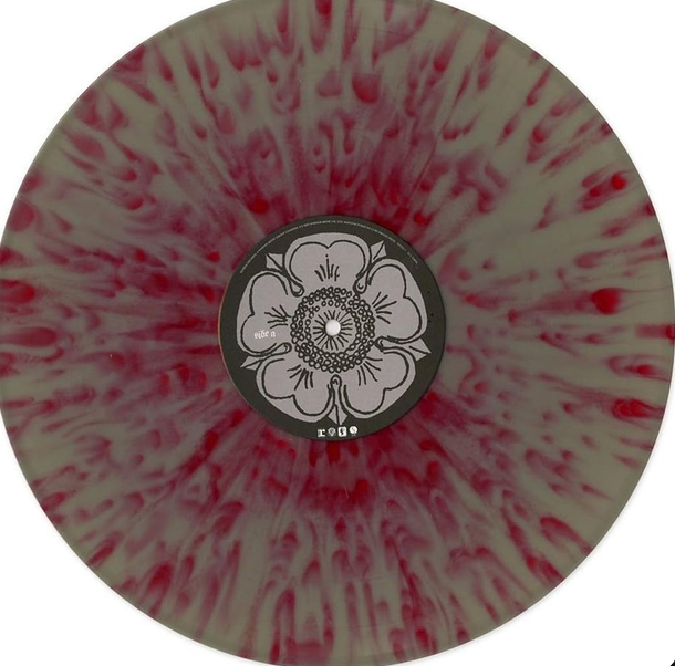 The Gallows - (PRESALE 11/6/26) Grey Britain (IEX LTD RED VINYL 2xLP) | NEW - ALT/INDIE *NEW/COLOR*