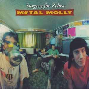 (PRESALE 5/29/26) SURGERY FOR ZEBRA (TURQUOISE COLORED VINYL) | Mint (M) Mint (M) - ALT/INDIE *NEW/COLOR*