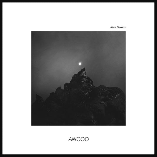 (PRE-ORDER 10/17/25) Awooo (AUTOGRAPHED INDIE EXCLUSIVE, FROSTED SHADOW VINYL) | Mint (M) Mint (M) - ALT/INDIE *NEW/COLOR*
