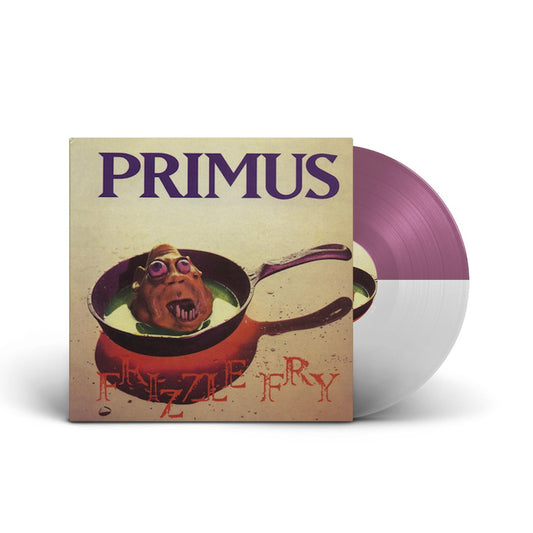 Frizzle Fry (PRE-ORDER 4/4/25)(35Th Anniversary) (Purple/Clear Split Vinyl) | Mint (M) Mint (M) - ALT/INDIE *NEW/COLOR*