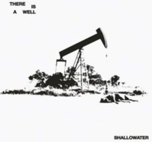 Shallowater - (PRESALE 7/24/26) There Is a Well (BLACK/WHITE VINYL) | Mint (M) Mint (M) - ALT/INDIE *NEW/COLOR*
