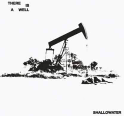 Shallowater - (PRESALE 7/24/26) There Is a Well (BLACK/WHITE VINYL) | Mint (M) Mint (M) - ALT/INDIE *NEW/COLOR*