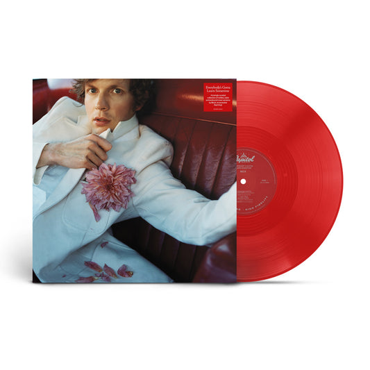 (PRE ORDER 2/13/2026)EVERYBODY’S GOTTA LEARN SOMETIME (RED VINYL) | - ALT/INDIE *NEW/COLOR*