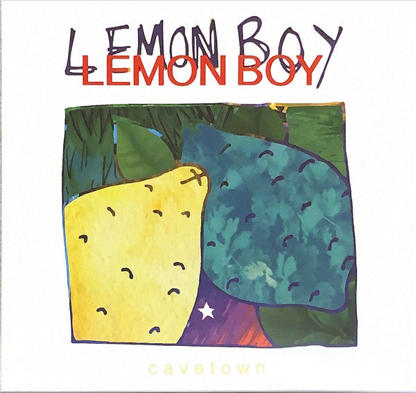 Lemon Boy (RED) | Mint (M) Mint (M)