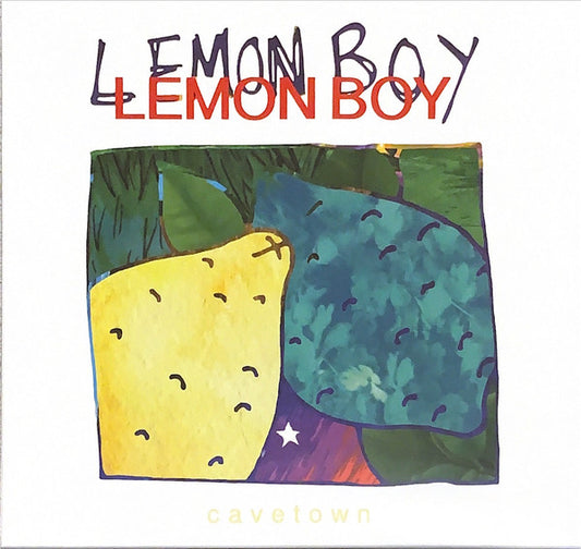 Lemon Boy (RED) | Mint (M) Mint (M)