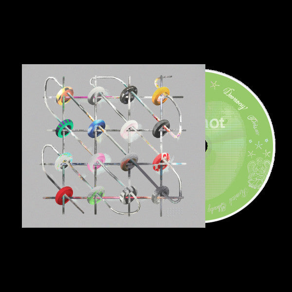 feeble little horse - (PRESALE 11/6/26) bitknot (INDIE EXCLUSIVE DELUXE EDITION ZOETROPE VINYL LP) | NEW - ALT/INDIE *NEW/COLOR*