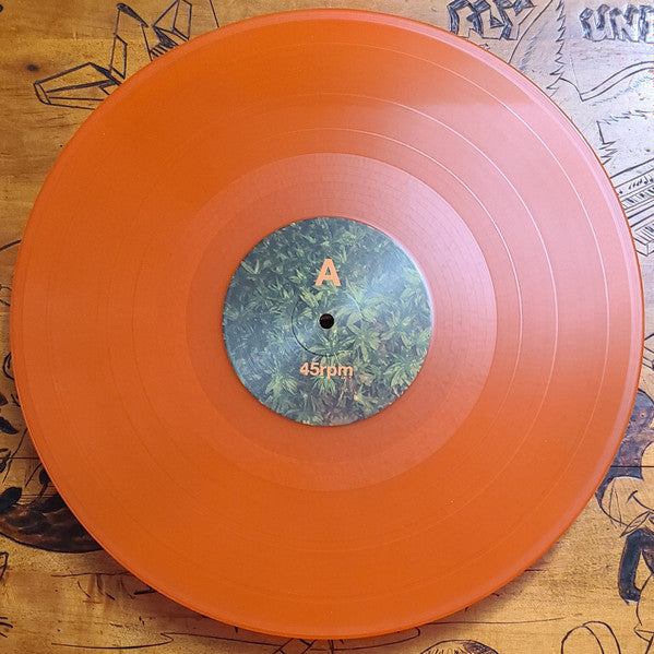 Buds (ORANGE VINYL) | Mint (M) Mint (M) - ALT/INDIE *NEW/COLOR*