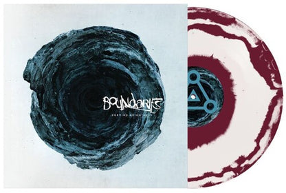 Boundaries - (PRESALE 9/25/26) Burying Brightness (COLORED VINYL LP) | NEW - ALT/INDIE *NEW/COLOR*