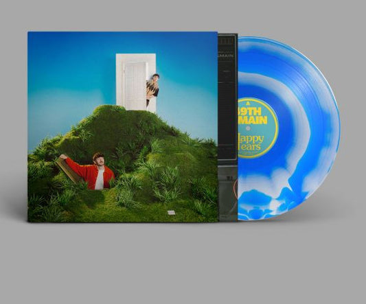 Happy Tears (Glenmalure Blue 2xVINYL) | Mint (M) Mint (M) - ALT/INDIE *NEW/COLOR*