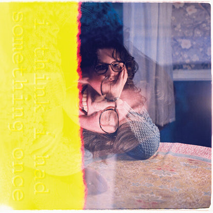 Aubory Bugg - (PRESALE 9/18/26) I Think I Had Something Once - Blue (BLUE VINYL LP) | NEW - ALT/INDIE *NEW/COLOR*