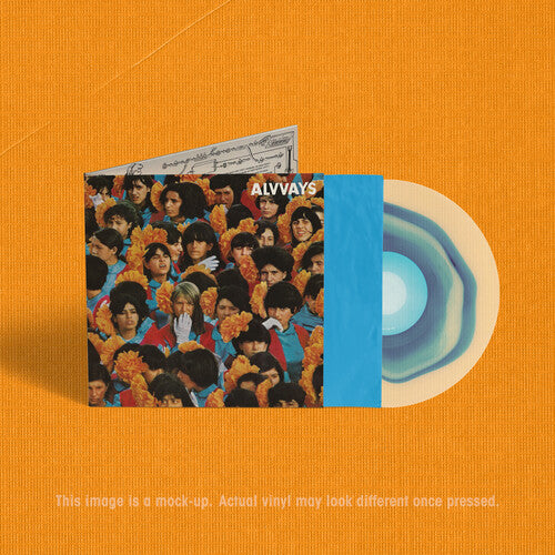 Alvvays: 10th Anniversary (BLUE & CLEAR VINYL) | Mint (M) Mint (M) - ALT/INDIE *SEALED/COLOR*