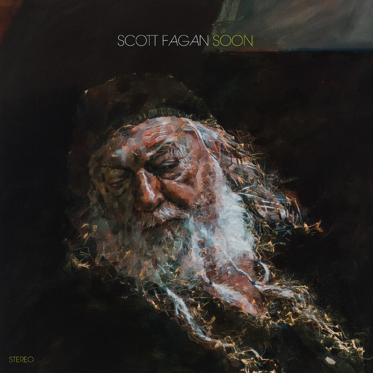 Scott Fagan - (PRESALE 11/6/26) Soon (IEX DDL WHITE VINYL LP) | NEW - ALT/INDIE *NEW/COLOR*