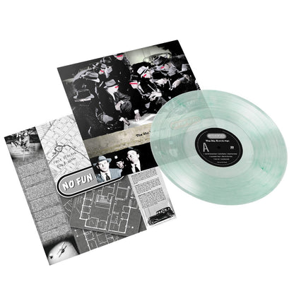 No Fun At All - (PRESALE 9/25/26) Big Knockover (MOV CRYSTAL CLEAR & GREEN MARBLED VINYL LP) | NEW - ALT/INDIE *NEW/COLOR*