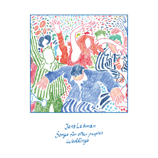 Songs for Other People's Weddings *PRE-ORDER 9/12/25*(2xOPAQUE YELLOW VINYL) | Mint (M) Mint (M) - ALT/INDIE *NEW/COLOR*
