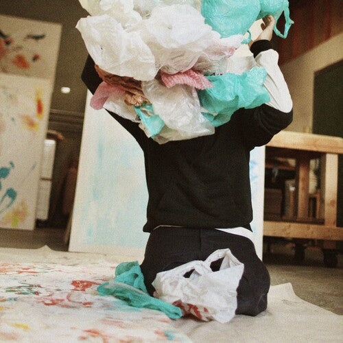 (PRESALE 6/12/26) A Drop in the Ocean (TURQUOISE VINYL) | Mint (M) Mint (M) - ALT/INDIE *NEW/COLOR*