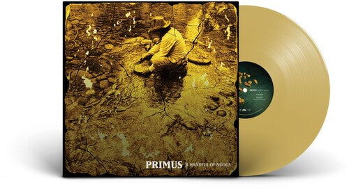 Primus - (PRESALE 7/24/26) A Handful of Nuggs (GOLD VINYL) | Mint (M) Mint (M) - ALT/INDIE *NEW/COLOR*