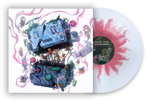 (PRE ORDER 4/3/26) Can We Hang Out Sometime? (BLUE VINYL) | - ALT/INDIE *NEW/COLOR*