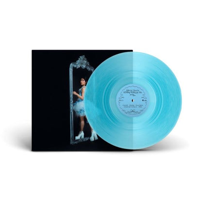 Mirror Starts Moving Without Me (IEX: CURACAO VINYL) | Mint (M) Mint (M) - ALT/INDIE *NEW/COLOR*