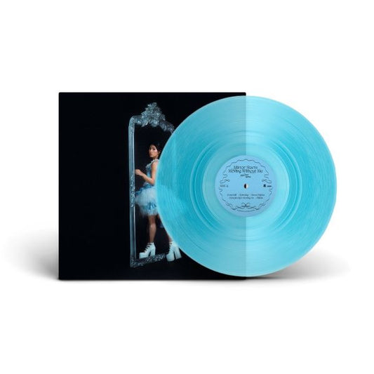 Mirror Starts Moving Without Me (IEX: CURACAO VINYL) | Mint (M) Mint (M) - ALT/INDIE *NEW/COLOR*