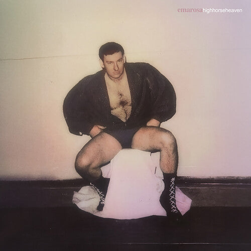 (PRE ORDER 4/24/26) High Horse Heaven (PINK WHITE VINYL) | - ALT/INDIE *NEW/COLOR*