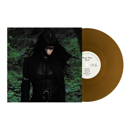 (PRE-ORDER 10/10/25) Melt (Translucent Wood Vinyl) | Mint (M) Mint (M) - ALT/INDIE *NEW/COLOR*