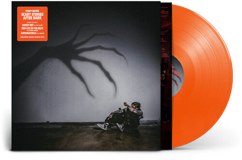 Ryan Oakes - (PRESALE 10/30/26) Scary Stories After Dark (140G ORANGE VINYL LP) | NEW - ALT/INDIE *NEW/COLOR*