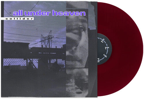All Under Heaven - (PRESALE 6/12/26) Collider (CLEAR PURPLE VINYL) | Mint (M) Mint (M) - ALT/INDIE *NEW/COLOR*